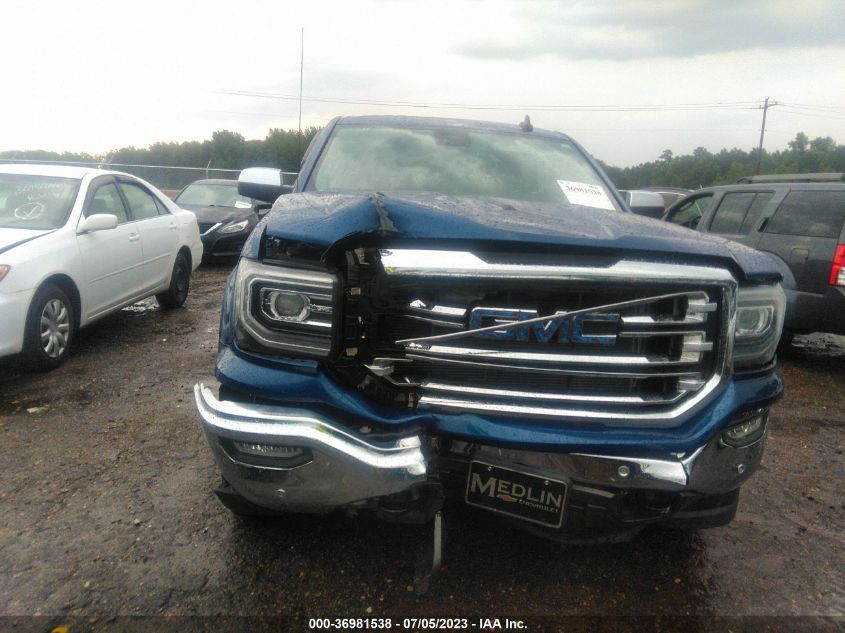 2016 GMC SIERRA 1500 SLT - 3GTU2NECXGG134905