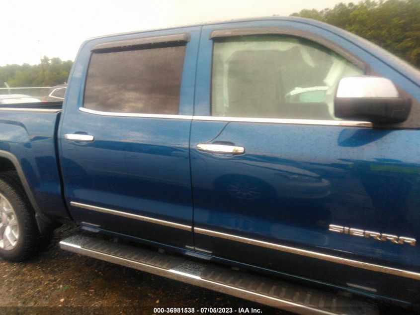 2016 GMC SIERRA 1500 SLT - 3GTU2NECXGG134905