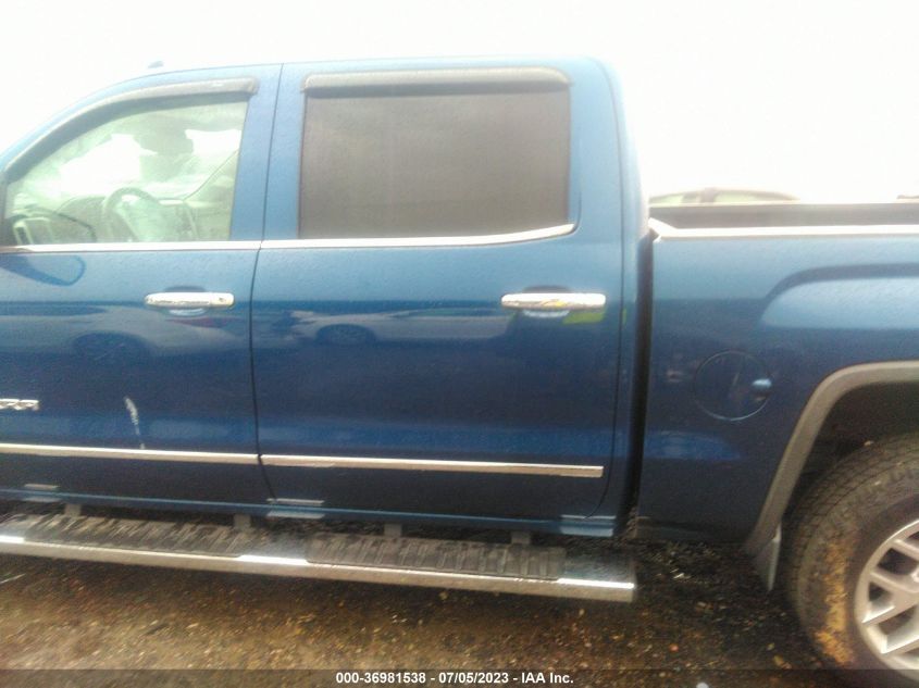 2016 GMC SIERRA 1500 SLT - 3GTU2NECXGG134905