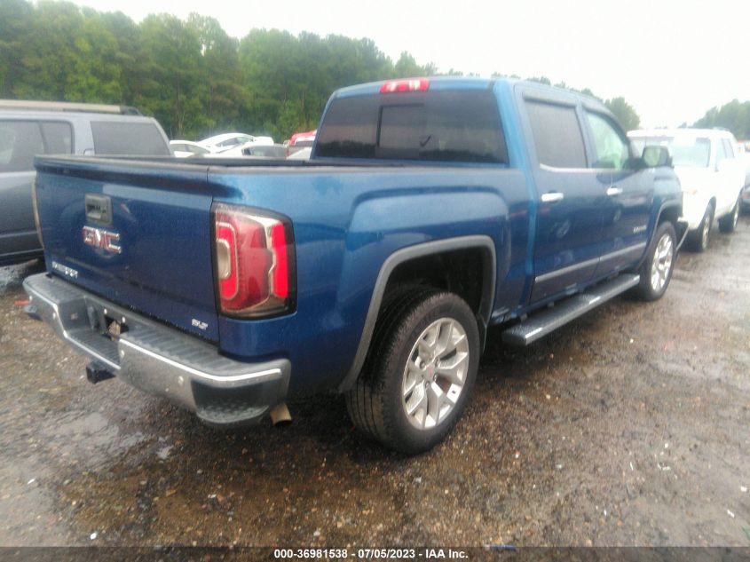 2016 GMC SIERRA 1500 SLT - 3GTU2NECXGG134905