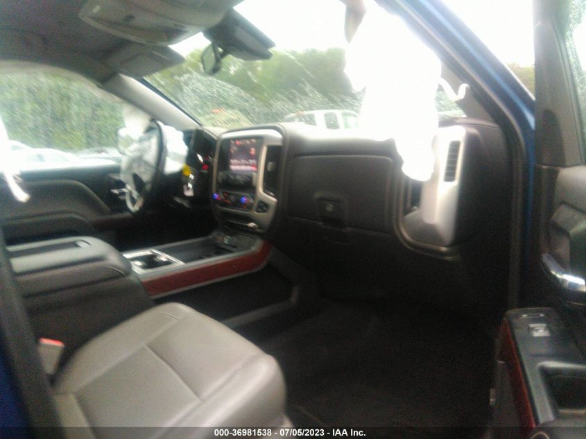 2016 GMC SIERRA 1500 SLT - 3GTU2NECXGG134905