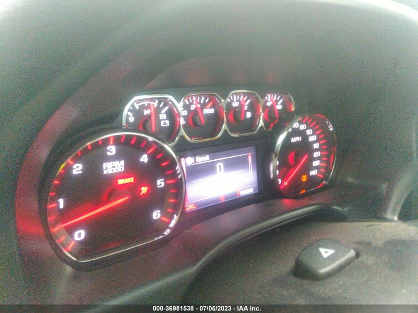 2016 GMC SIERRA 1500 SLT - 3GTU2NECXGG134905