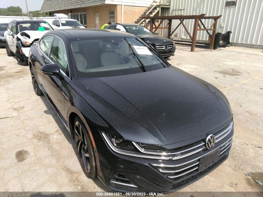 WVWTR7AN3ME002291 VOLKSWAGEN ARTEON SEL PREMIUM R-LINE 2021