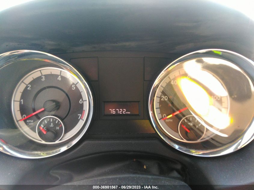 2019 DODGE GRAND CARAVAN SXT - 2C4RDGCG5KR743601