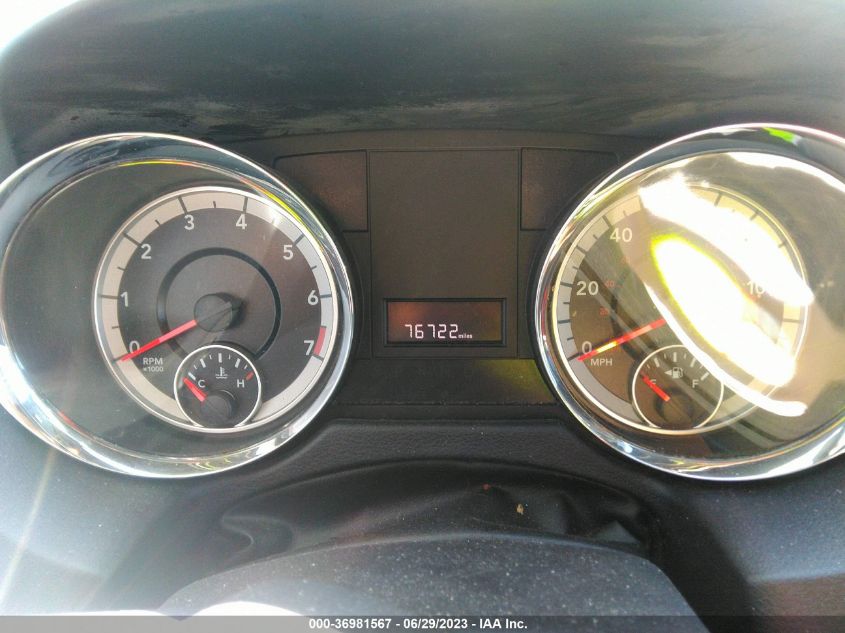 2019 DODGE GRAND CARAVAN SXT - 2C4RDGCG5KR743601