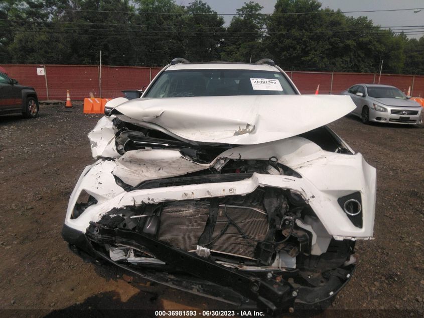 2016 TOYOTA RAV4 HYBRID XLE - JTMRJREV6GD033570
