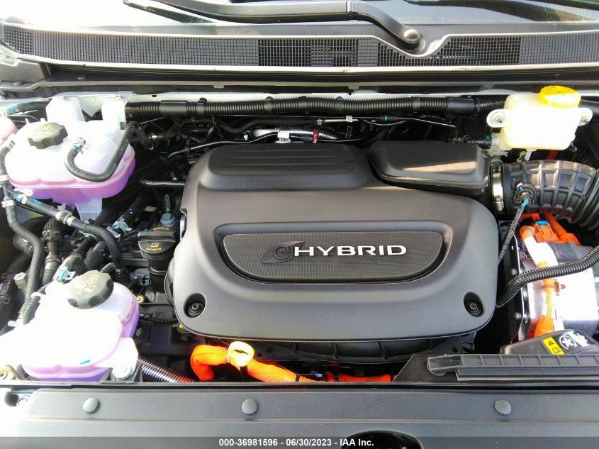 2023 CHRYSLER PACIFICA HYBRID TOURING L - 2C4RC1L75PR576602