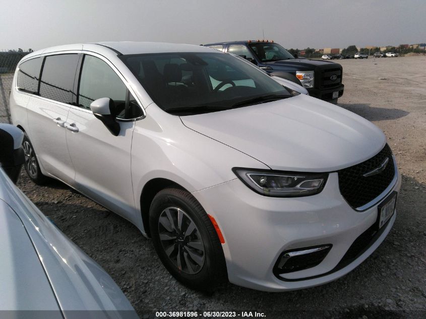 2023 CHRYSLER PACIFICA HYBRID TOURING L - 2C4RC1L75PR576602