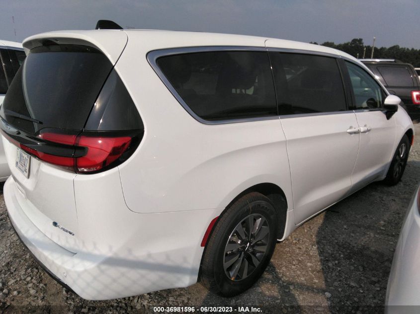 2023 CHRYSLER PACIFICA HYBRID TOURING L - 2C4RC1L75PR576602