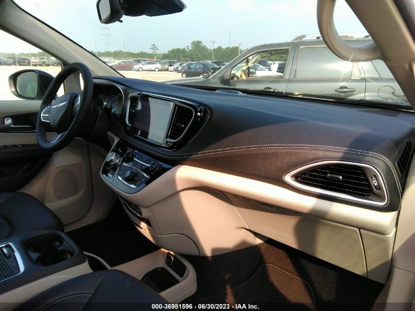 2023 CHRYSLER PACIFICA HYBRID TOURING L - 2C4RC1L75PR576602