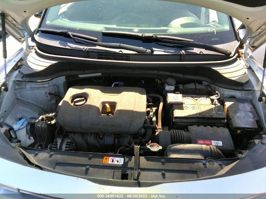 2020 KIA SOUL LX - KNDJ23AU5L7723114