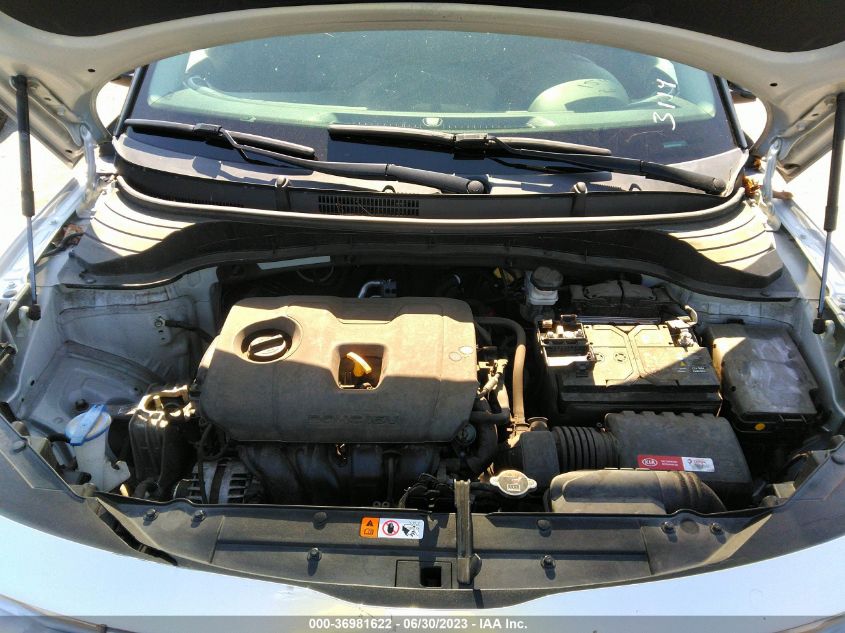 2020 KIA SOUL LX - KNDJ23AU5L7723114