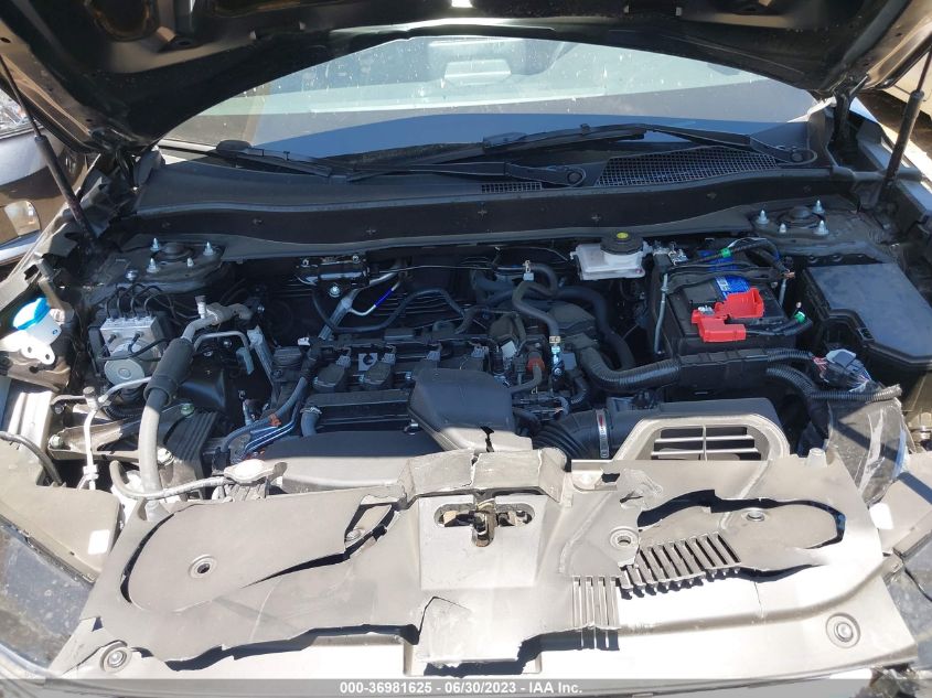 2023 HONDA CR-V EXL - 7FARS3H72PE002899
