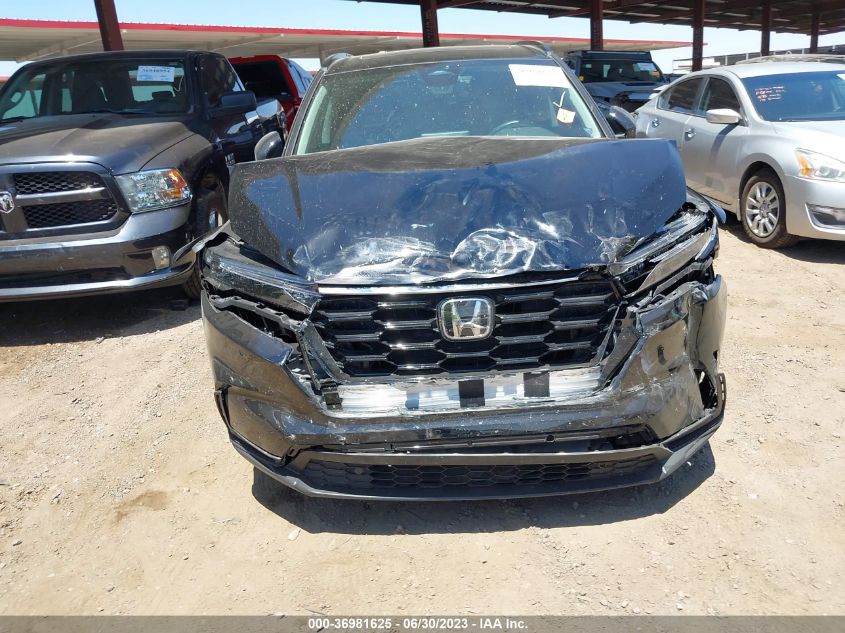 2023 HONDA CR-V EXL - 7FARS3H72PE002899