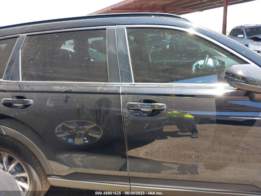 2023 HONDA CR-V EXL - 7FARS3H72PE002899
