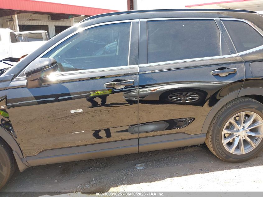 2023 HONDA CR-V EXL - 7FARS3H72PE002899