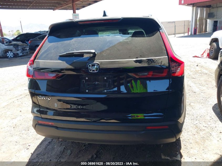 2023 HONDA CR-V EXL - 7FARS3H72PE002899