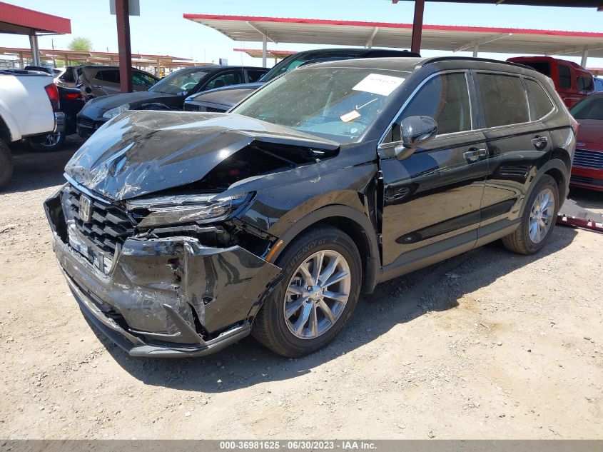 2023 HONDA CR-V EXL - 7FARS3H72PE002899