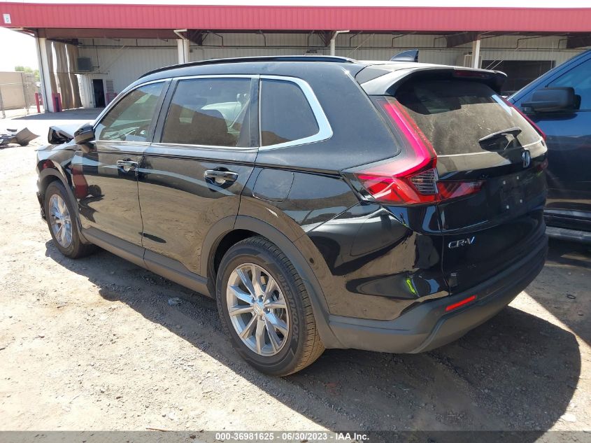2023 HONDA CR-V EXL - 7FARS3H72PE002899