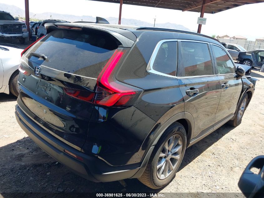 2023 HONDA CR-V EXL - 7FARS3H72PE002899