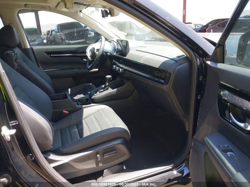 2023 HONDA CR-V EXL - 7FARS3H72PE002899