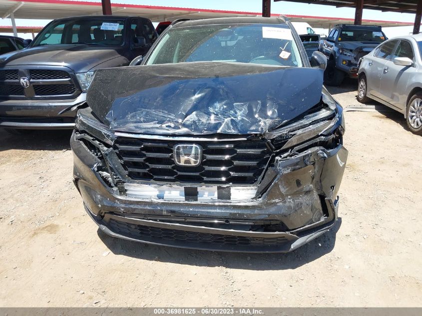 2023 HONDA CR-V EXL - 7FARS3H72PE002899