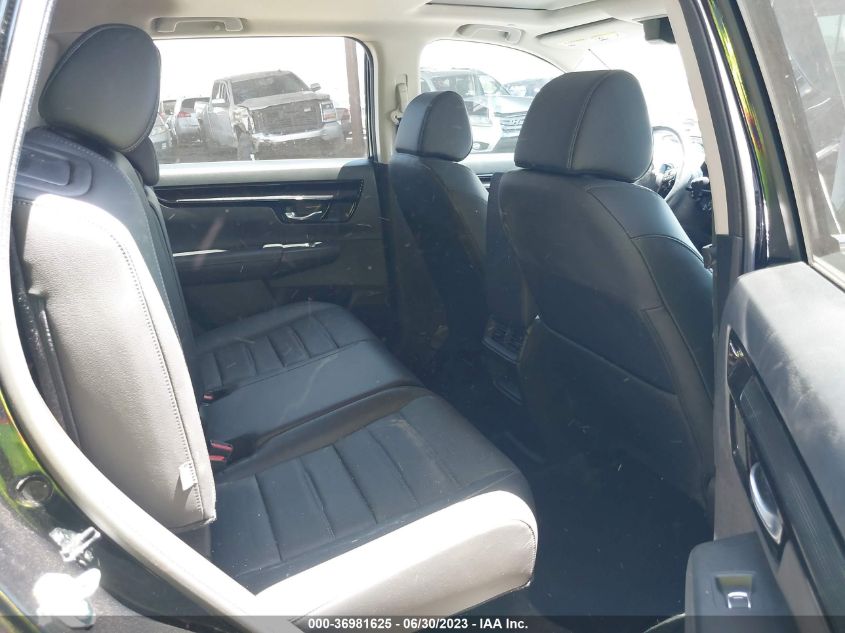 2023 HONDA CR-V EXL - 7FARS3H72PE002899