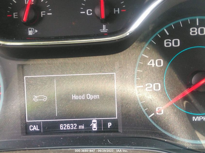 2018 CHEVROLET CRUZE PREMIER - 1G1BF5SM6J7161751