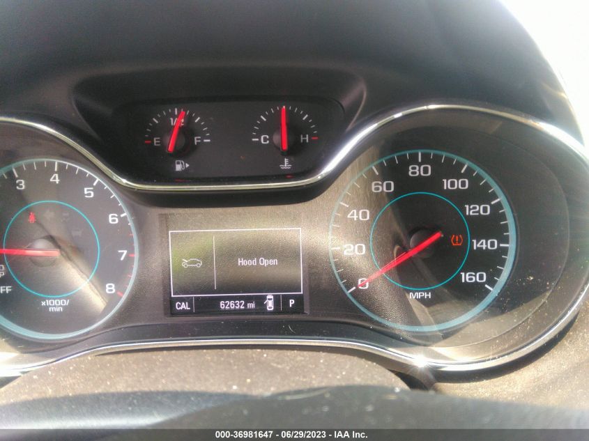 2018 CHEVROLET CRUZE PREMIER - 1G1BF5SM6J7161751