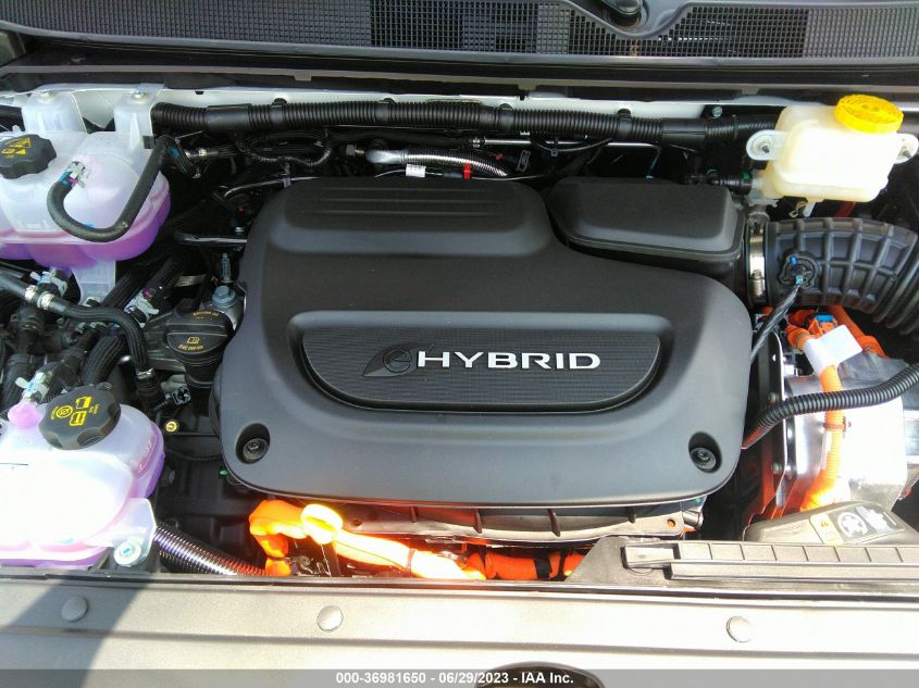 2023 CHRYSLER PACIFICA HYBRID TOURING L - 2C4RC1L71PR576600