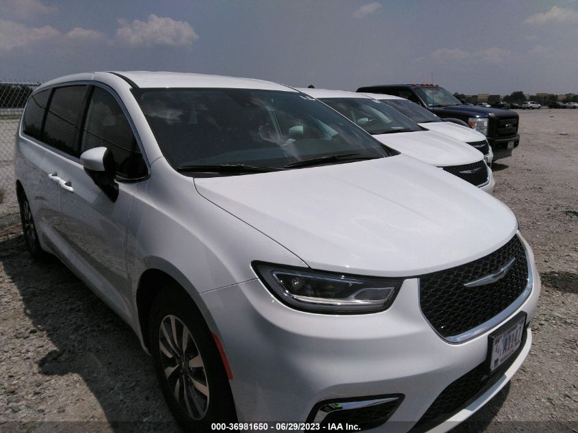 2023 CHRYSLER PACIFICA HYBRID TOURING L - 2C4RC1L71PR576600