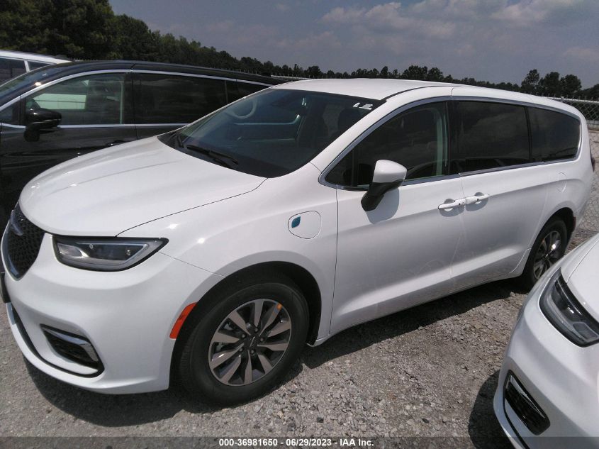 2023 CHRYSLER PACIFICA HYBRID TOURING L - 2C4RC1L71PR576600