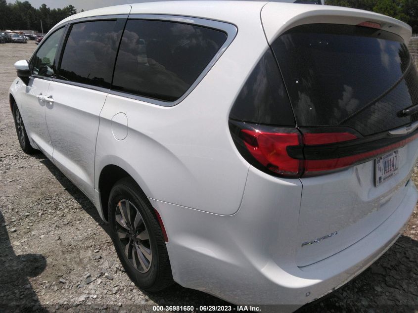 2023 CHRYSLER PACIFICA HYBRID TOURING L - 2C4RC1L71PR576600