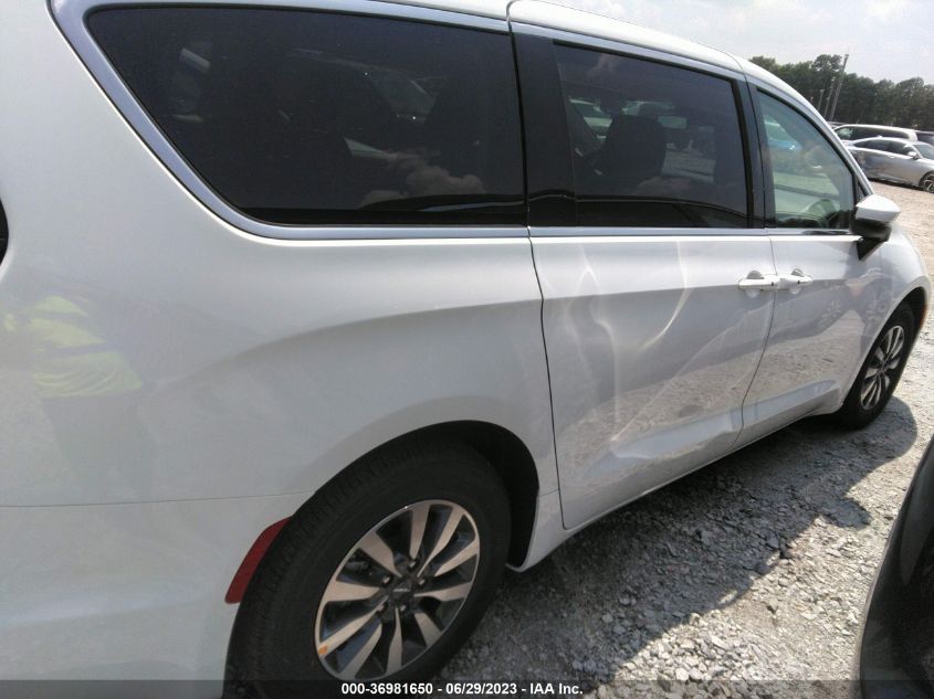 2023 CHRYSLER PACIFICA HYBRID TOURING L - 2C4RC1L71PR576600