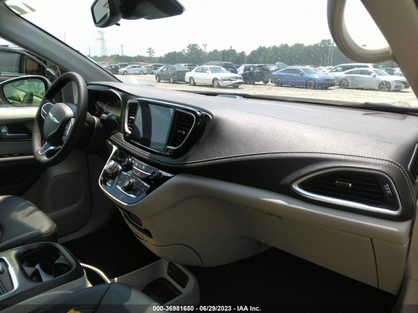 2023 CHRYSLER PACIFICA HYBRID TOURING L - 2C4RC1L71PR576600