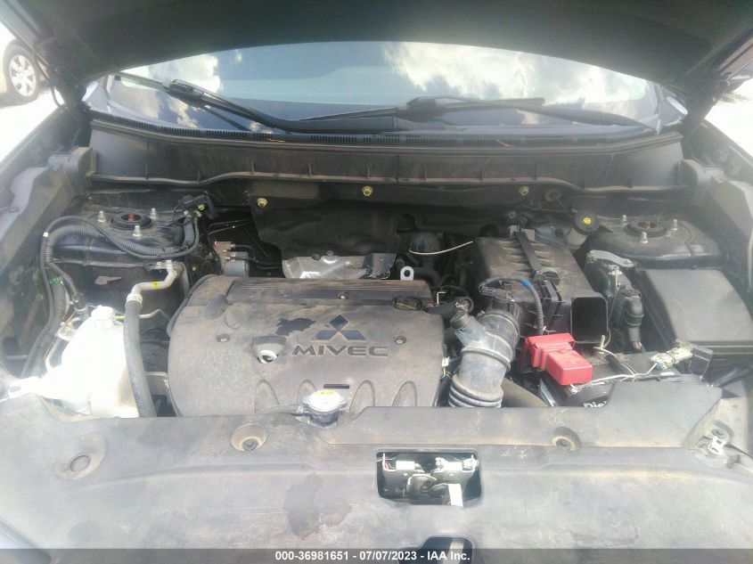 2019 MITSUBISHI OUTLANDER SPORT 2.0 - JA4AP3AU9KU022667