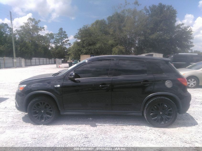 2019 MITSUBISHI OUTLANDER SPORT 2.0 - JA4AP3AU9KU022667