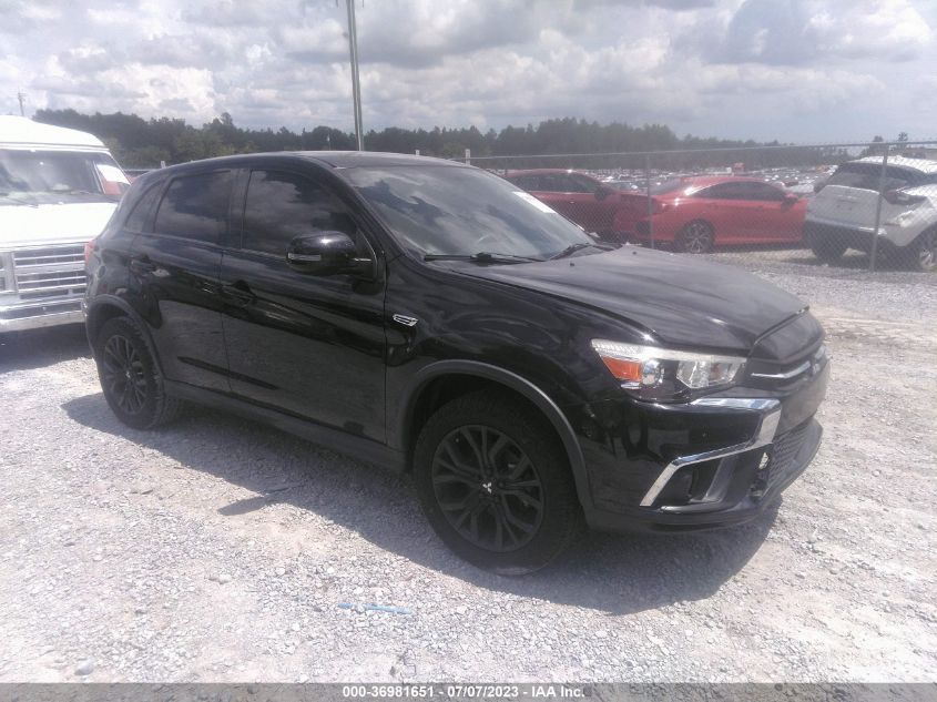 2019 MITSUBISHI OUTLANDER SPORT 2.0 - JA4AP3AU9KU022667