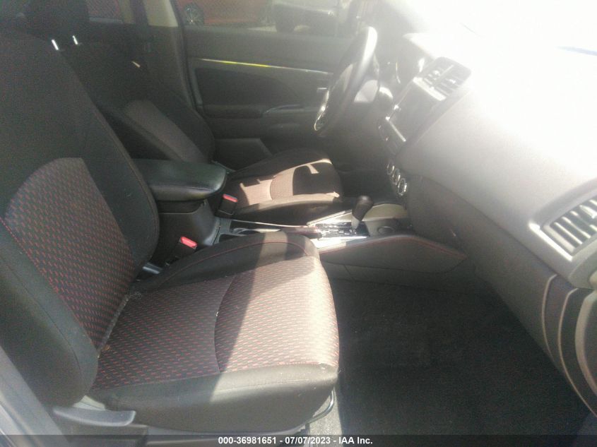 2019 MITSUBISHI OUTLANDER SPORT 2.0 - JA4AP3AU9KU022667