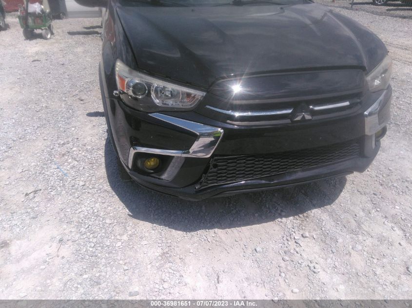 2019 MITSUBISHI OUTLANDER SPORT 2.0 - JA4AP3AU9KU022667