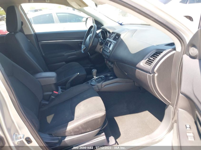 2015 MITSUBISHI OUTLANDER SPORT ES - 4A4AP3AU1FE034388
