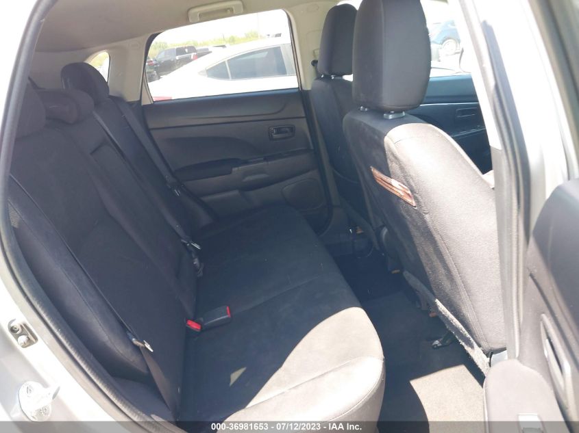 2015 MITSUBISHI OUTLANDER SPORT ES - 4A4AP3AU1FE034388