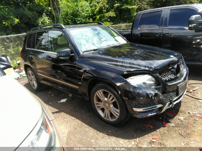 2015 MERCEDES-BENZ GLK-CLASS GLK 350 - WDCGG8JB4FG393083