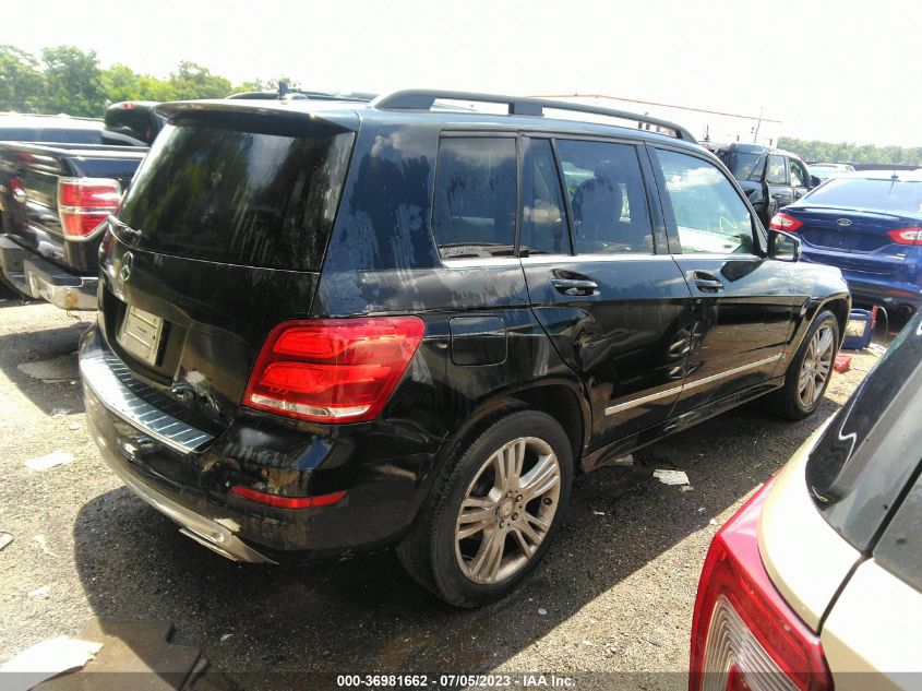 2015 MERCEDES-BENZ GLK-CLASS GLK 350 - WDCGG8JB4FG393083