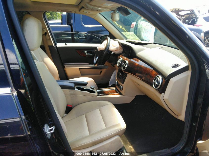 2015 MERCEDES-BENZ GLK-CLASS GLK 350 - WDCGG8JB4FG393083