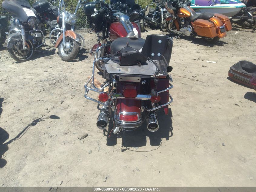 2010 HARLEY-DAVIDSON FLHTCU 1HD1FC43XAB609948
