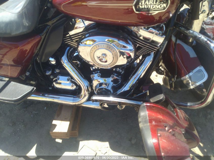 2010 HARLEY-DAVIDSON FLHTCU 1HD1FC43XAB609948