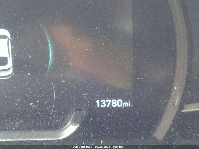 2020 HYUNDAI IONIQ HYBRID SE - KMHC75LC5LU234171