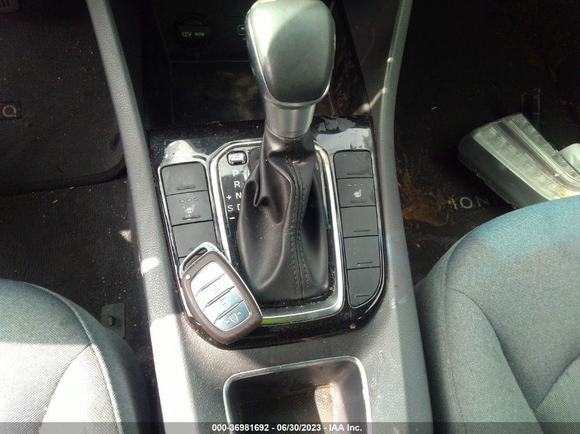 2020 HYUNDAI IONIQ HYBRID SE - KMHC75LC5LU234171