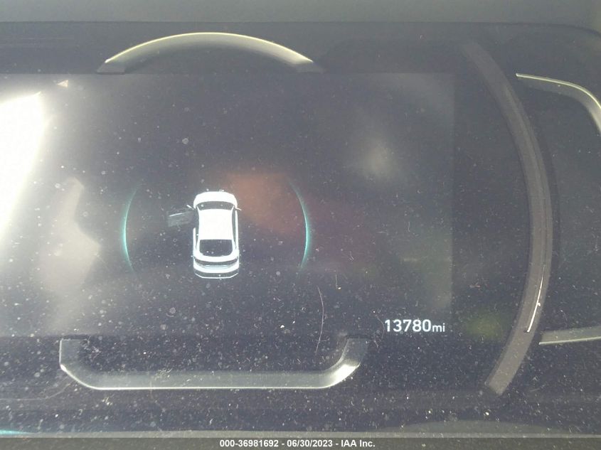 2020 HYUNDAI IONIQ HYBRID SE - KMHC75LC5LU234171